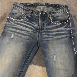 Affliction Mens Jeans